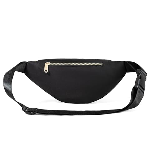 Waterproof Fanny Pack Waist Bag for Running, Travel & Sports