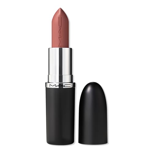 Macximal Satin Lipstick 835 Modesty by MAC, 0.12 oz