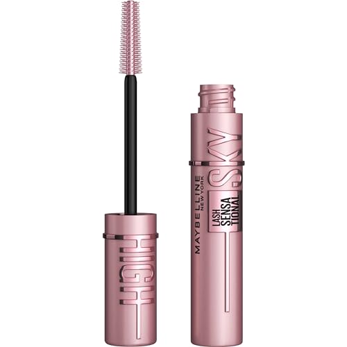 Maybelline Sky High Washable Mascara - Volumizing & Lengthening - Very Black - 0.2 fl. oz.