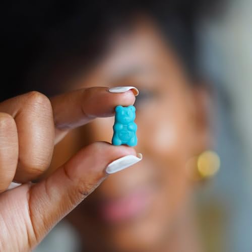 SugarBearHair Vitamins - Hair Growth & Nail Support (1 Month Supply)