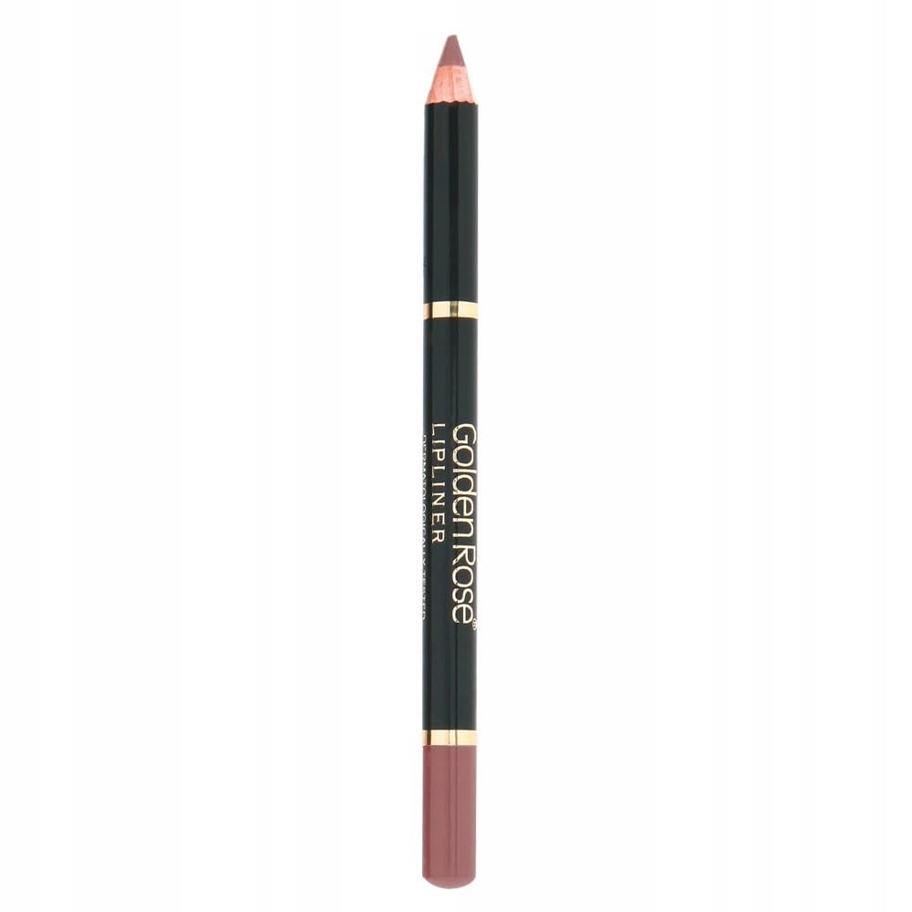 Golden Rose Lip Liner Pencil 223 - Precise Application, Long-lasting Color