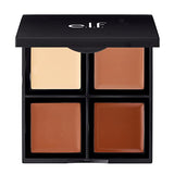 e.l.f. Cream Contour & Blush Palette - Multicolor