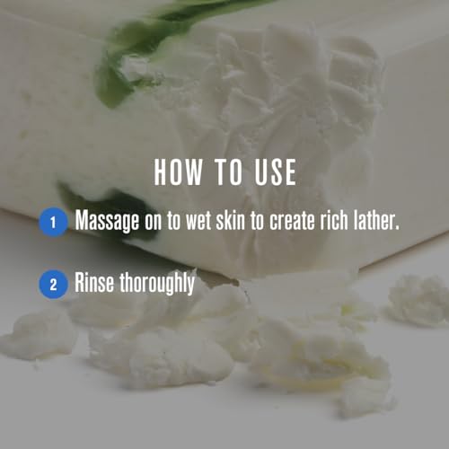 Baxter Of California Vitamin Cleansing Bar for Men - Italian Lime & Pomegranate Essence 7oz