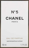 Chanel NÂ°5 Eau de Parfum Spray (50ml)