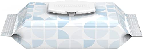 Kirkland Signature Flushable Moist Wipes - 632 Count White Fast Clean