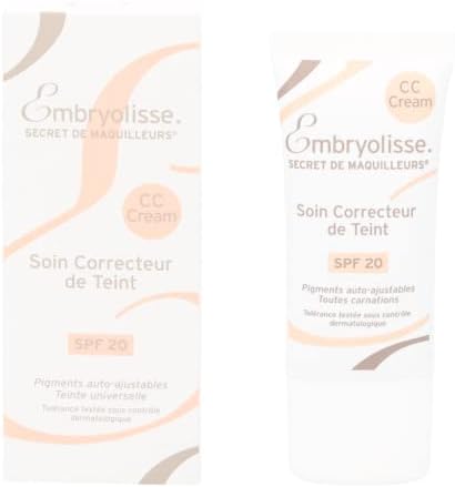 Embryolisse CC Cream SPF 20 - 1 oz - Complexion Correcting Care