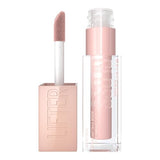 Maybelline New York Lifter Gloss - Hydrating Lip Gloss with Hyaluronic Acid - Shade 002 Ice