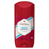 Old Spice High Endurance Long Lasting Deodorant - Fresh Scent (3 x 3oz Pack)