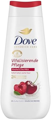 Dove Advanced Care Revitalising Shower Cream (225ml)