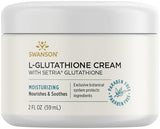 Swanson L-Glutathione Cream: Brightening & Anti-Aging Skin Cream