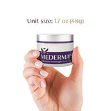 Mederma PM Overnight Scar Treatment - Gel with Vitamin E & BioComplex for Adult Scars