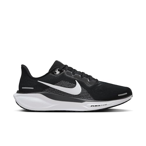 Nike Air Zoom Pegasus 41 Men's Laced Running Shoes - Responsive Cushioning
