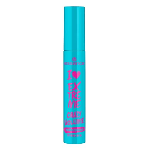 Essence I Love Extreme Crazy Volume Waterproof Mascara - Black