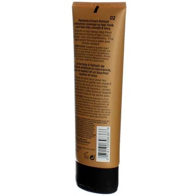 Sally Hansen Airbrush Legs Medium Leg Makeup Lotion - 2 Pack (4 oz Each)