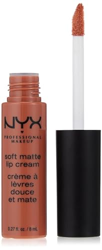 NYX PROFESSIONAL MAKEUP Soft Matte Lip Cream - Abu Dhabi 09 Full Size