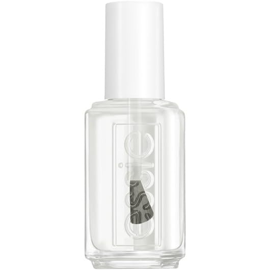 essie expressie Quick Dry Nail Polish - Always Transparent, 10ml