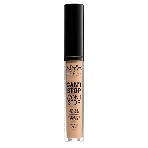 NYX Professional Makeup Can't Stop Won't Stop Contour Concealer