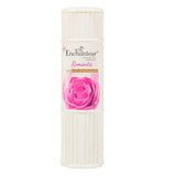 Enchanteur Romantic Perfumed Talc - Roses & Jasmine, 125g