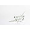 Abbott Collection Bliss Glass Bathtub Soap Dish - Elegant & Functional