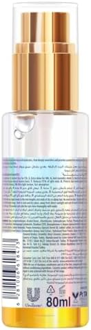 Dove Bond Repair Bi-Phase Hair Oil Serum (80ml)