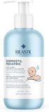 Rilastil Dermastil Pediatric Moisturizing Body Milk (400ml) - Gentle Daily Hydration for Sensitive Skin