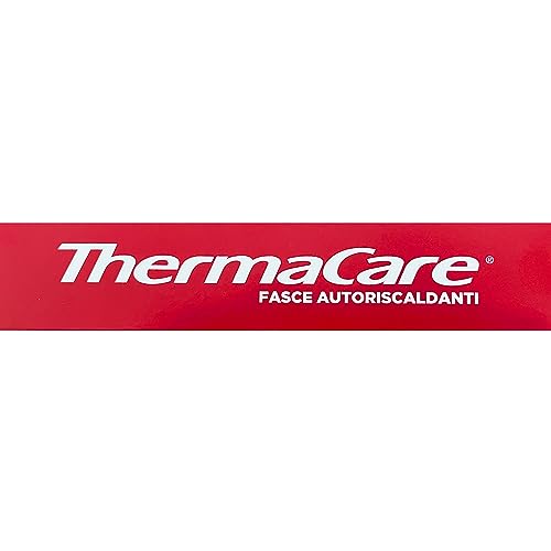 ThermaCare Knee Support Bands with Heat Therapy - 2 Pack for Joint Relief