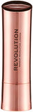 XX Revolution MakEUp Satin Kiss Lipstick Rose, Rose - Ultimate Smooth Long Lasting Lip Color