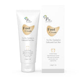 Fixderma 5% Lactic Acid & 15% Urea Foot Cream - Moisturizes & Soothes Dry Cracked Feet - 60 ML