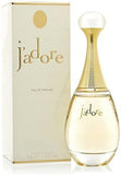 Christian Dior J'ADORE Eau de Parfum for Women - 100ml | Floral & Elegant Fragrance