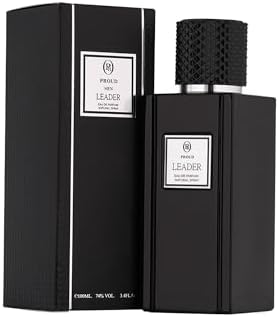 Deraah Proud Leader Perfume for Men - 100ml Eau de Parfum