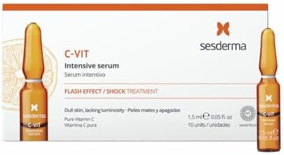Sesderma Intensive Serum Ampoules - 10 x 1.5ml Boost of Radiance