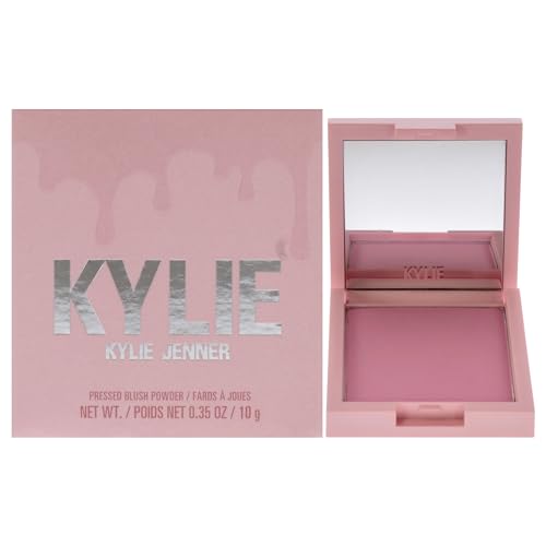Kylie Cosmetics Winter Kissed Pressed Blush - Natural Flush
