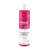 Viviscal Strengthening Moisturizing Conditioner - Biotin & Keratin with Marine Collagen & Seaweed Extract for Reduced Breakage 250ml