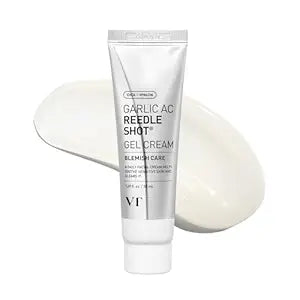 VT Cosmetics Garlic AC Needle Shot Gel Cream - Acne Treatment