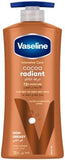 Vaseline Intensive Care Cocoa Radiant Body Lotion - 725ml