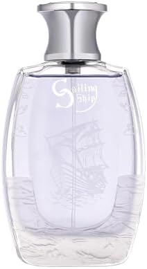 Deraah H2O Sailing Ship: Bold Men's Eau de Parfum (100ml)