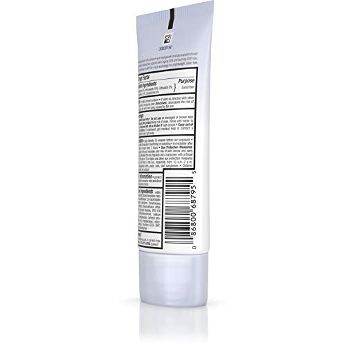 Neutrogena Ultra Sheer Dry Touch Sunscreen SPF 45 - Lightweight, Non-Greasy, Broad Spectrum Protection (3.0 fl. oz, 88ml)