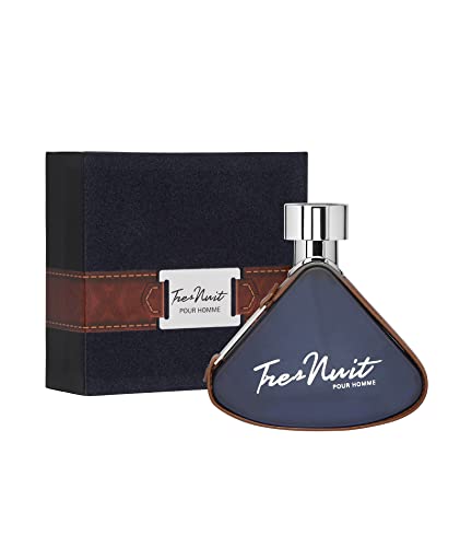 Armaf Tres Nuit Men's Eau de Toilette - 100ml