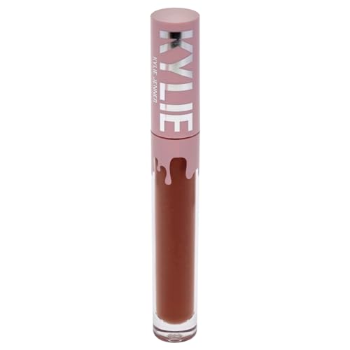 Kylie Cosmetics Matte Liquid Lipstick - 601 Ginger Matte - Long-Lasting Lip Color for Women