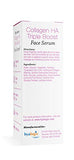 Hyalogic HA Collagen Serum - Triple Boost Face Serum for Firmness & Elasticity, 0.47 oz