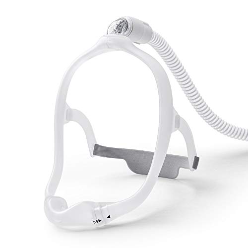 DreamWear Headgear with Arms for Under-the-Nose Nasal & Pillows Masks