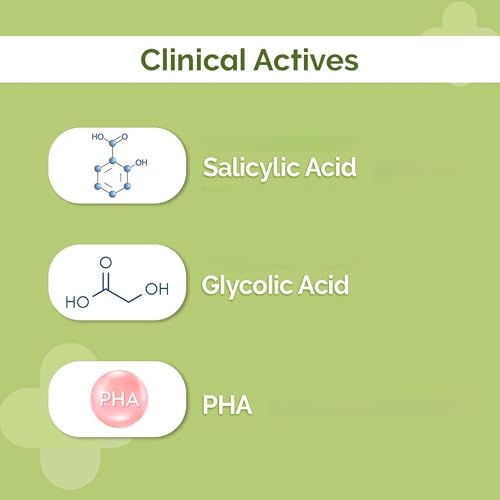 The Derma Co 1% Salicylic Acid Daily Exfoliating Body Serum Lotion for Rough & Bumpy Skin 250 ml