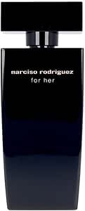 Narciso Rodriguez For Her Eau De Toilette Generous Spray - 75ml - Elegant, Feminine Fragrance