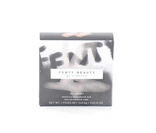 Fenty Beauty Killawatt Freestyle Highlighter - Afternoon Snack/Mo' Hunny
