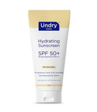 Hydrating Sunscreen for Dry Skin - SPF 50 Broad Spectrum with HA & Ceramide - 50g