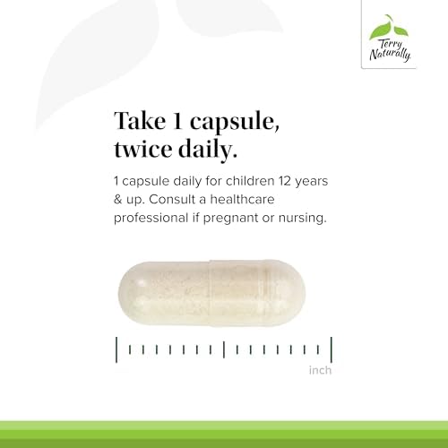 Terry Naturally Acne Essentials - 60 Capsules | Clear Skin Support