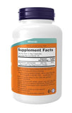 NOW Foods Magnesium Citrate 240 Veg Capsules - High Absorption Formula for Sleep & Muscle Support