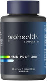 ProHealth NMN Pro 300: NAD+ Support Supplement (30 Capsules)