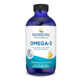 Premium Omega-3 Fish Oil Supplement