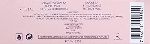 Lalique Satine Eau de Parfum for Women - 3.3oz